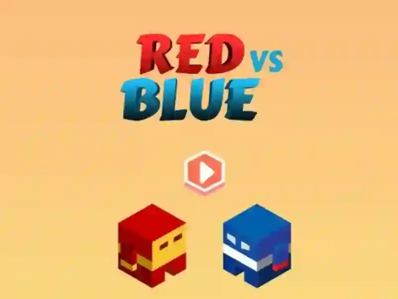 Gra Red VS Blue w Internecie