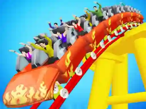 Gra Amazing Park Reckless Roller Coaster 2019 w Internecie