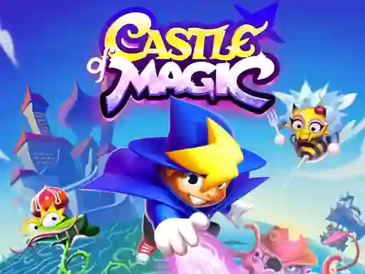 Gra Castle of Magic w Internecie