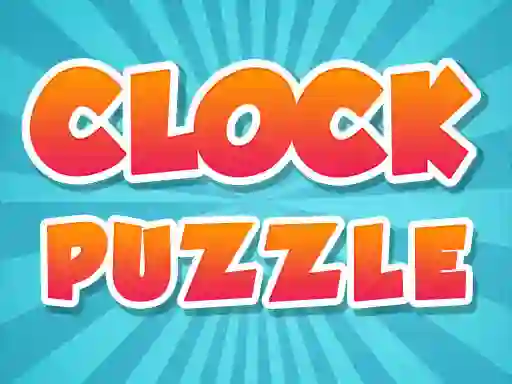 Gra Clock Puzzle w Internecie