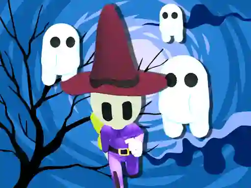 Gra My Halloween Park w Internecie
