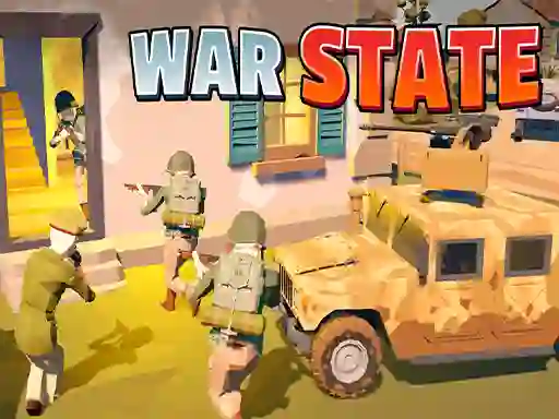 Gra War State w Internecie