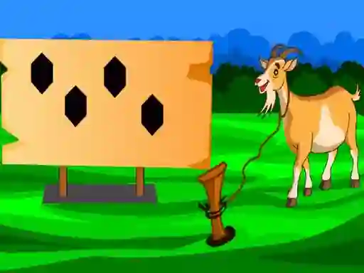 Gra Rescue The Goat 2 w Internecie