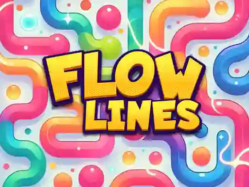 Gra Flow Lines w Internecie