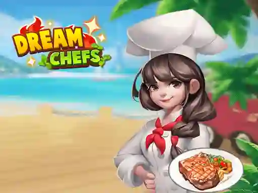 Gra Dream Chefs w Internecie