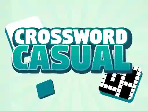 Gra Casual Crossword w Internecie
