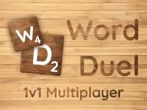 Gra Word Duel w Internecie