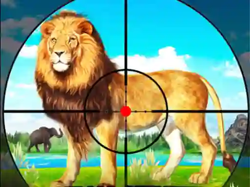 Gra Lion Hunter King w Internecie