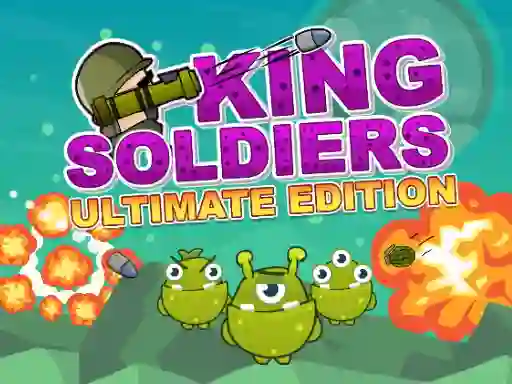 Gra King Soldiers Ultimate Edition w Internecie