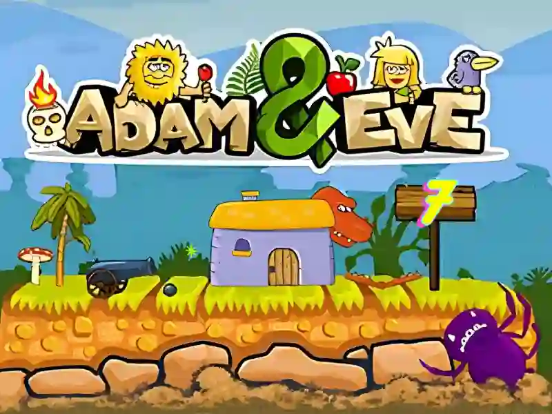 Gra Adam & Eve 7 w Internecie