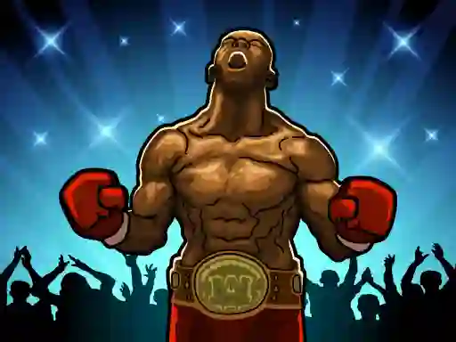 Gra Boxing Stars w Internecie