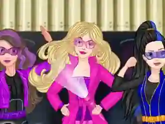 Gra Barbie Spy Squad w Internecie