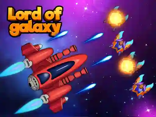 Gra Lord of Galaxy w Internecie