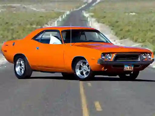 Gra Classic Muscle Cars Jigsaw Puzzle w Internecie