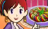 Gra Ratatouille Saras Cooking Class w Internecie