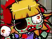 Gra Zombie Crisis w Internecie