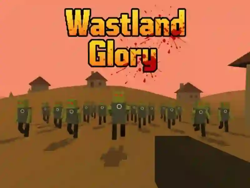 Gra Wasteland Glory w Internecie
