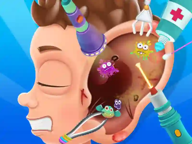 Gra Ear Doctor Online w Internecie