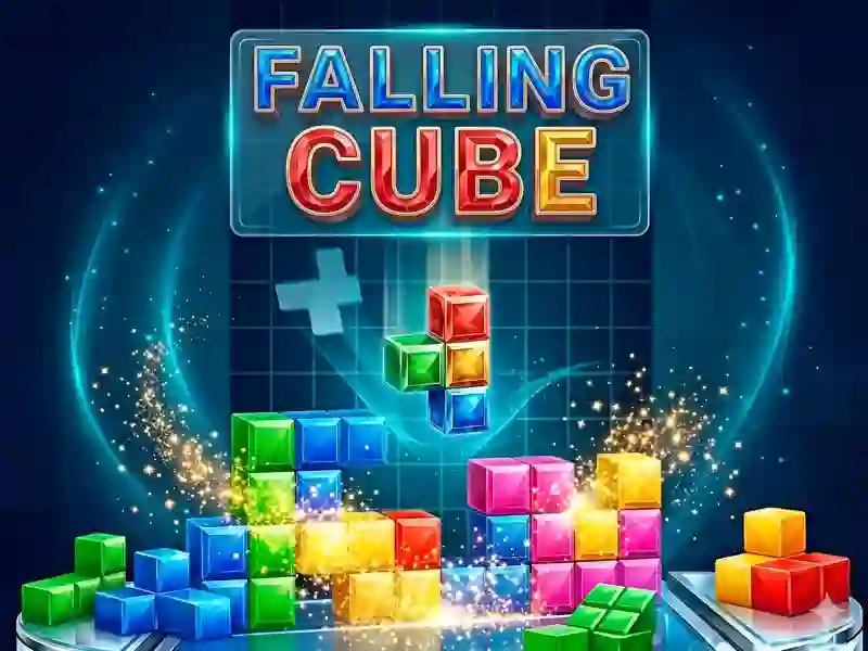 Gra Falling Cube w Internecie