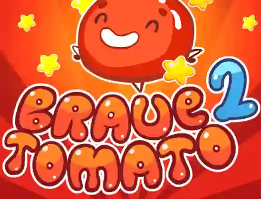 Gra Brave Tomato 2 w Internecie