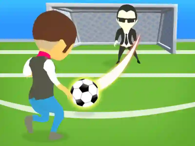 Gra Super Kick 3D World Cup w Internecie
