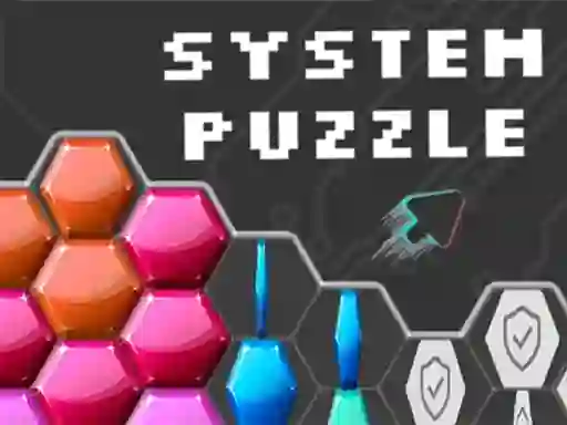 Gra System Puzzle w Internecie