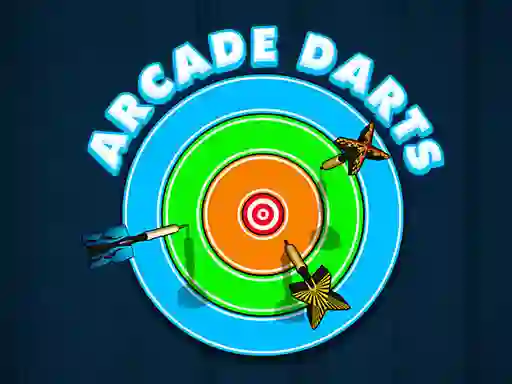 Gra Arcade Darts w Internecie
