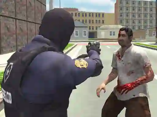 Gra Grand Zombie Swarm w Internecie