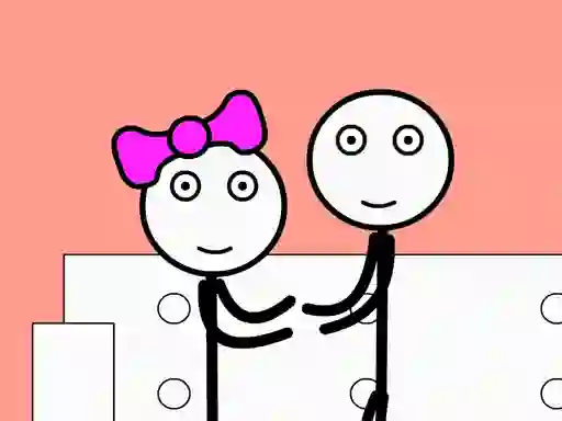 Gra Stickman Prison and Love w Internecie