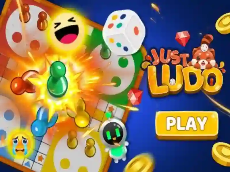 Gra Just Ludo w Internecie