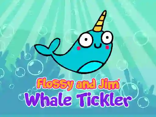Gra Flossy and Jim Whale Tickler w Internecie