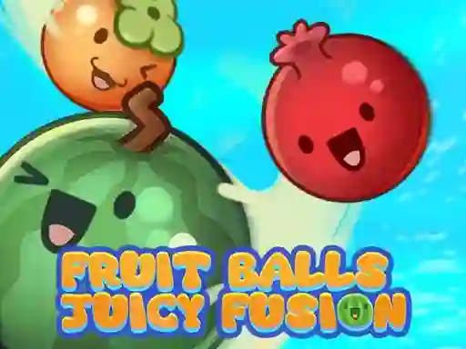 Gra Fruit Balls: Juicy Fusion w Internecie