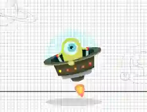 Gra Falling ORBS w Internecie