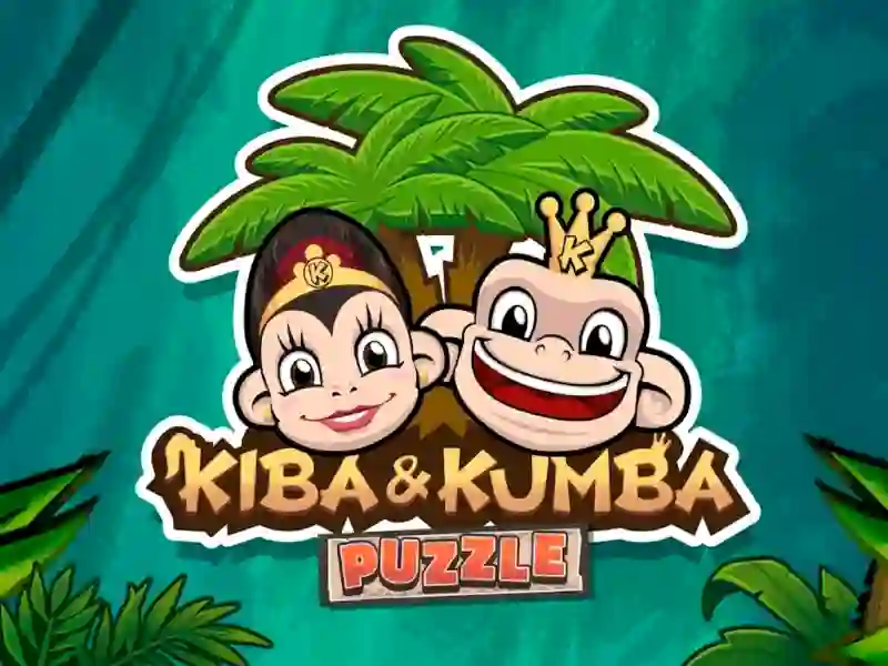 Gra Kiba & Kumba Puzzle w Internecie