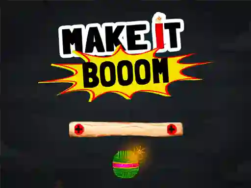 Gra Make It Boom! w Internecie