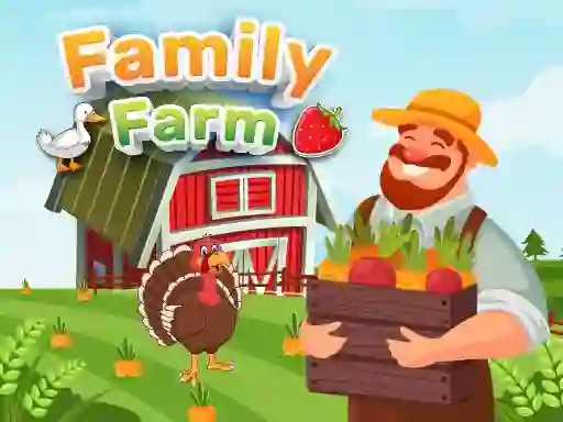 Gra Family Farm w Internecie