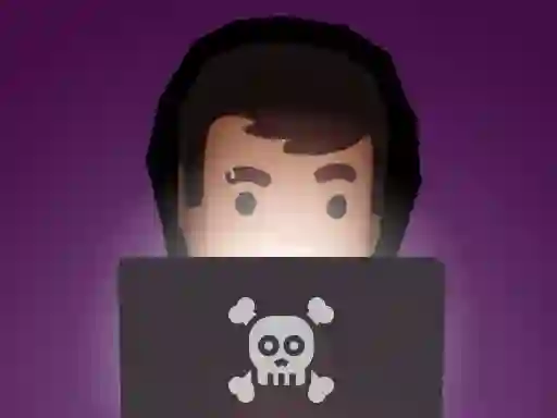 Gra Hacker Rush w Internecie