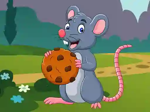 Gra Mouse Jigsaw w Internecie