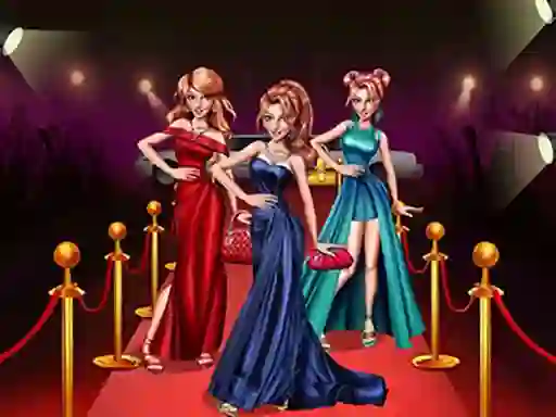 Gra Red Carpet Fashion w Internecie