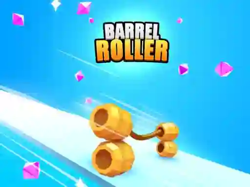 Gra Barrel Roller w Internecie