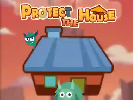 Gra Protect The House w Internecie