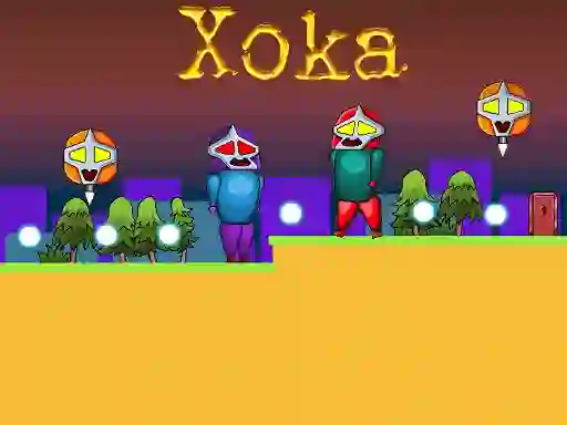 Gra Xoka w Internecie