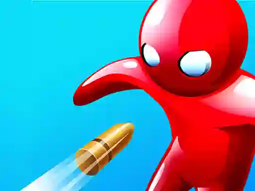 Gra Bullet Man 3D Online w Internecie