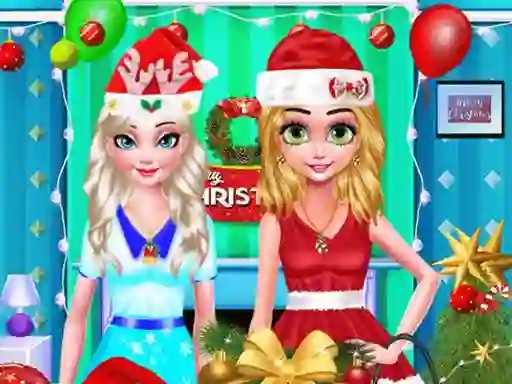 Gra Christmas Decor w Internecie