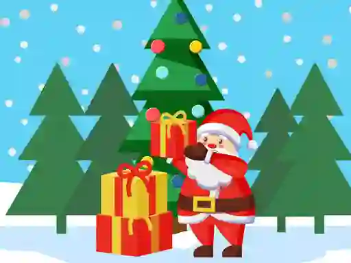 Gra Happy Xmas w Internecie