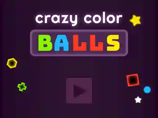 Gra Crazy Color Balls w Internecie