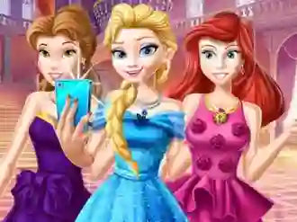 Gra Princess Castle Festival w Internecie