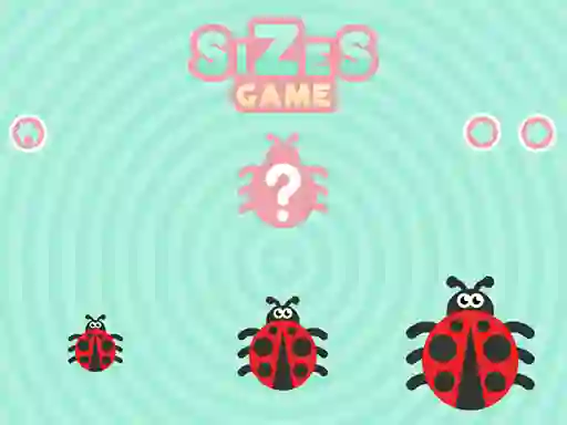 Gra Sizes Game w Internecie