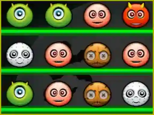 Gra Halloween Ball Challenge w Internecie