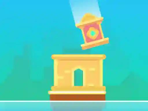 Gra Stack Tower w Internecie